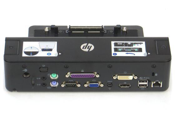 Docking Station HP HSTNN