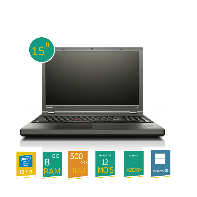 Lenovo ThinkPad T540p